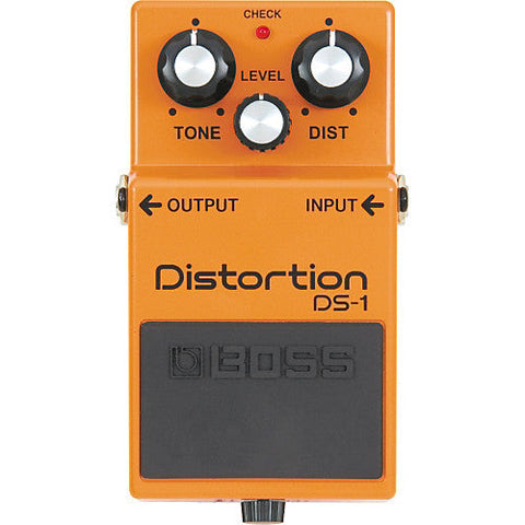 Distortion &amp; Overdrive