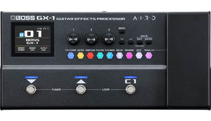 Multi-Effects