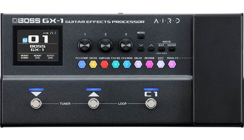 Multi-Effects