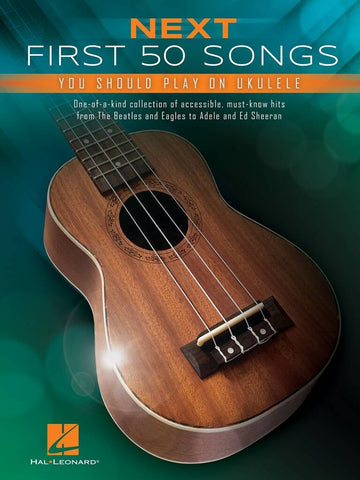 Ukulele Books