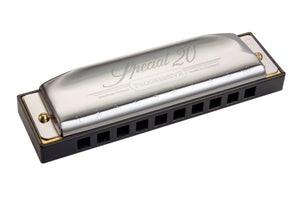 Harmonicas