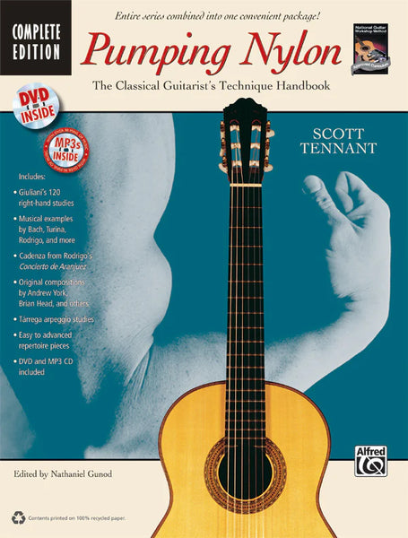 Pumping Nylon: Complete: Guitar Book