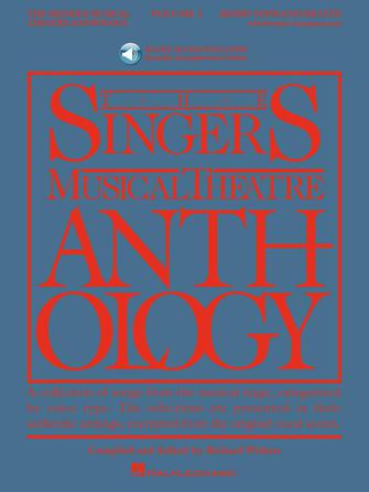 Singer's Musical Theatre Anthology – Volume 1 Mezzo-Soprano Book