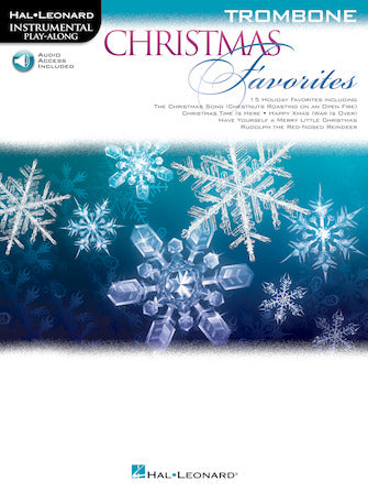 Christmas Favorites Trombone