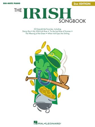 THE IRISH SONGBOOK PIANO SOLO