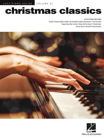 Christmas Classics Piano Solo