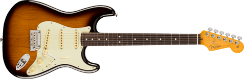 Fender American Professional II Anniversary Stratocaster RW Sunburst