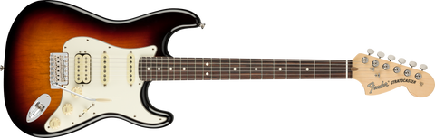 Fender American Performer Stratocaster HSS 3-Color Sunburst