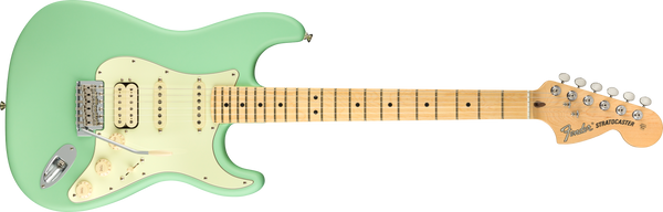Fender American Performer Strat HSS Surf Green