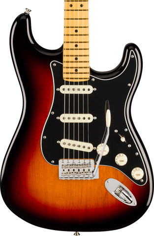 Fender American Professional Classic  Stratocaster HSS 3-Color Sunburst