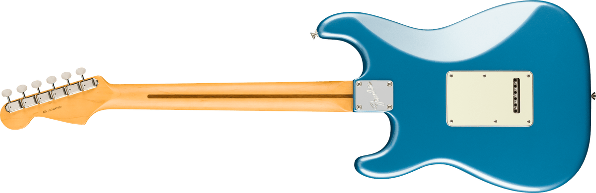 Fender American Professional Classic - Stratocaster - Faded Lake Placid Blue