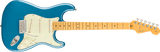 Fender - American Professional Classic - Stratocaster - Faded Lake Placid Blue