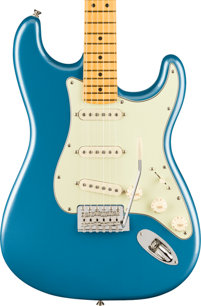 Fender American Professional Classic - Stratocaster - Faded Lake Placid Blue