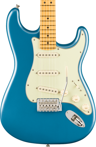 Fender American Professional Classic - Stratocaster - Faded Lake Placid Blue