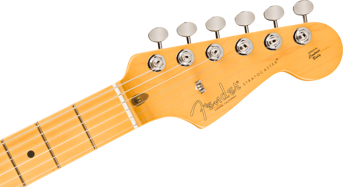 Fender American Professional Classic - Stratocaster - Faded Lake Placid Blue