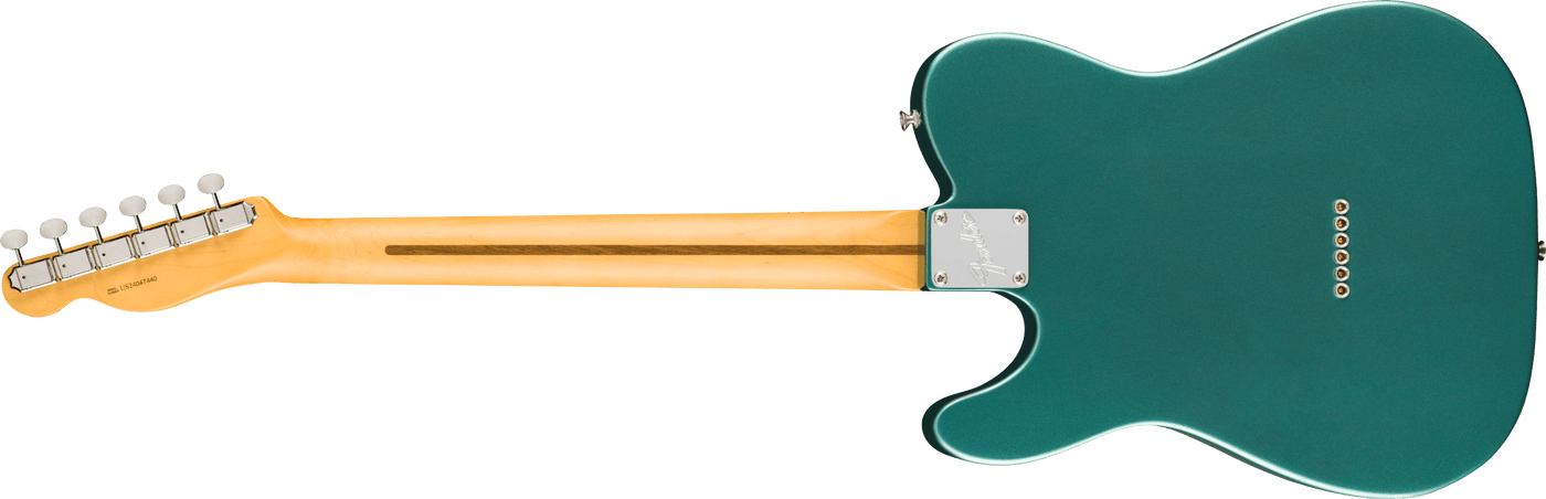 Fender - American Professional Classic - Telecaster - Faded Sherwood Green Metallic
