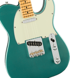 Fender - American Professional Classic - Telecaster - Faded Sherwood Green Metallic