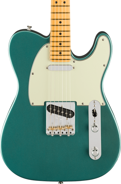 Fender - American Professional Classic - Telecaster - Faded Sherwood Green Metallic