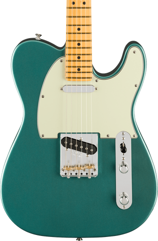 Fender - American Professional Classic - Telecaster - Faded Sherwood Green Metallic