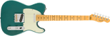 Fender - American Professional Classic - Telecaster - Faded Sherwood Green Metallic
