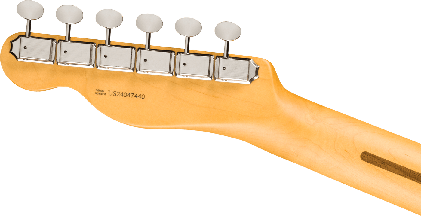 Fender - American Professional Classic - Telecaster - Faded Sherwood Green Metallic