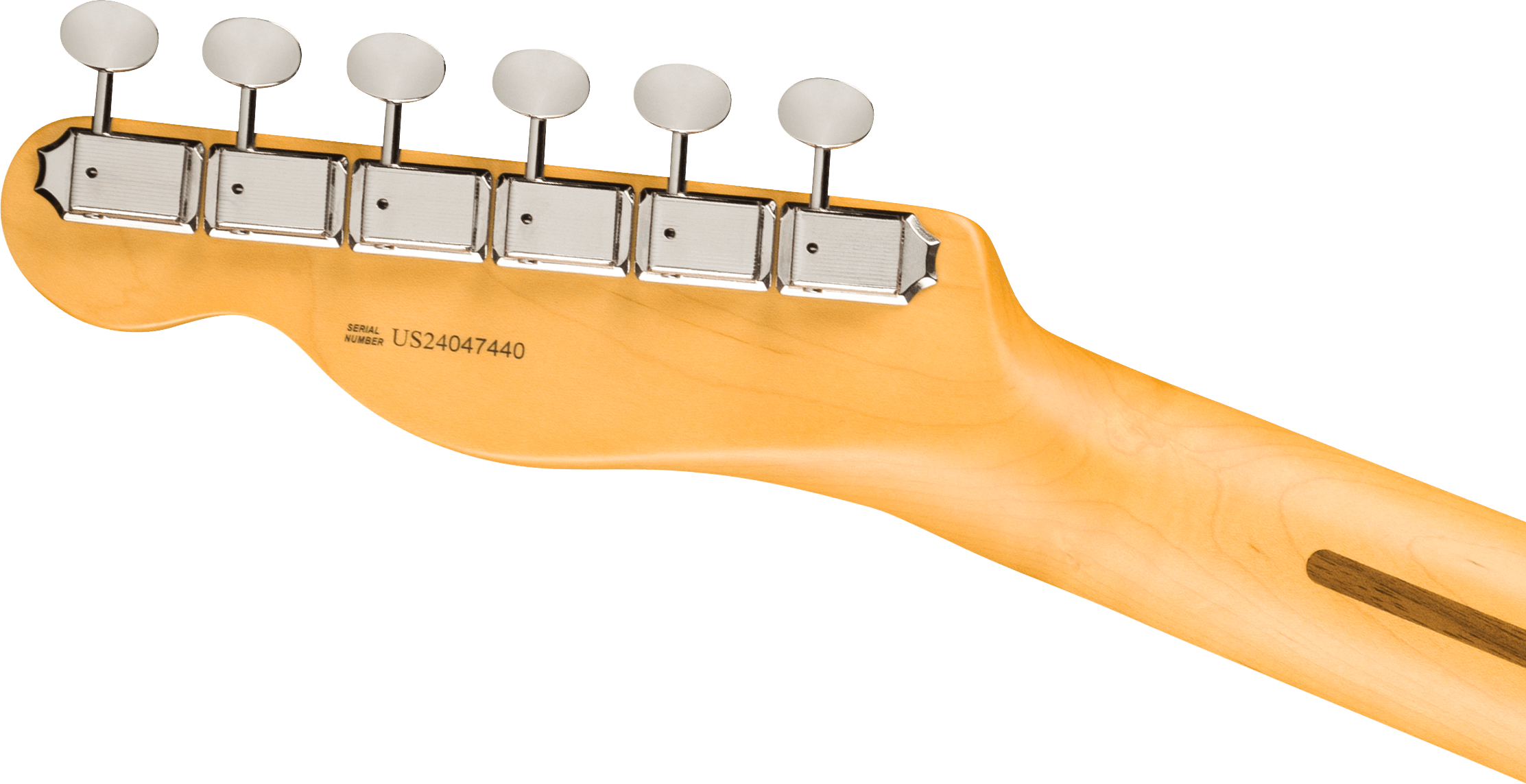 Fender - American Professional Classic - Telecaster - Faded Sherwood Green Metallic