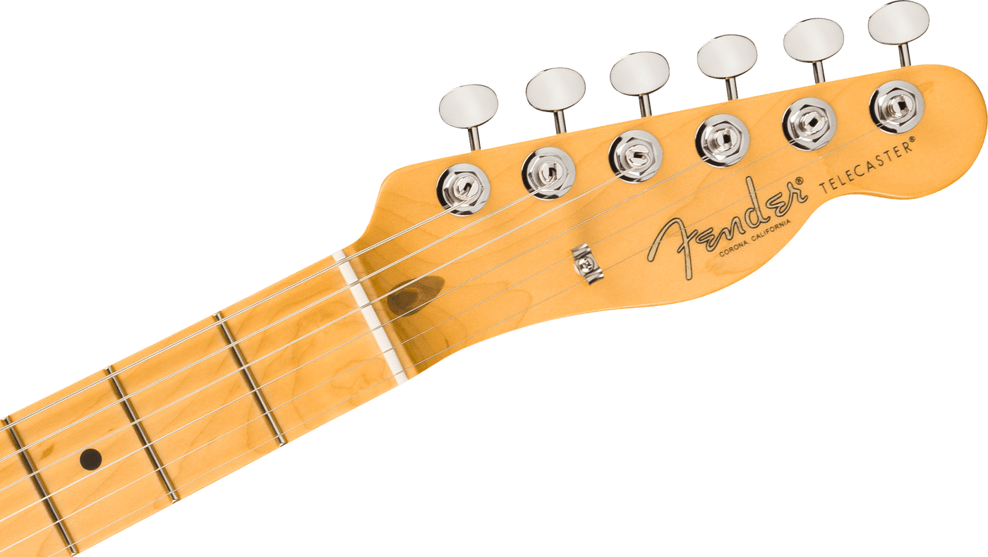 Fender - American Professional Classic - Telecaster - Faded Sherwood Green Metallic