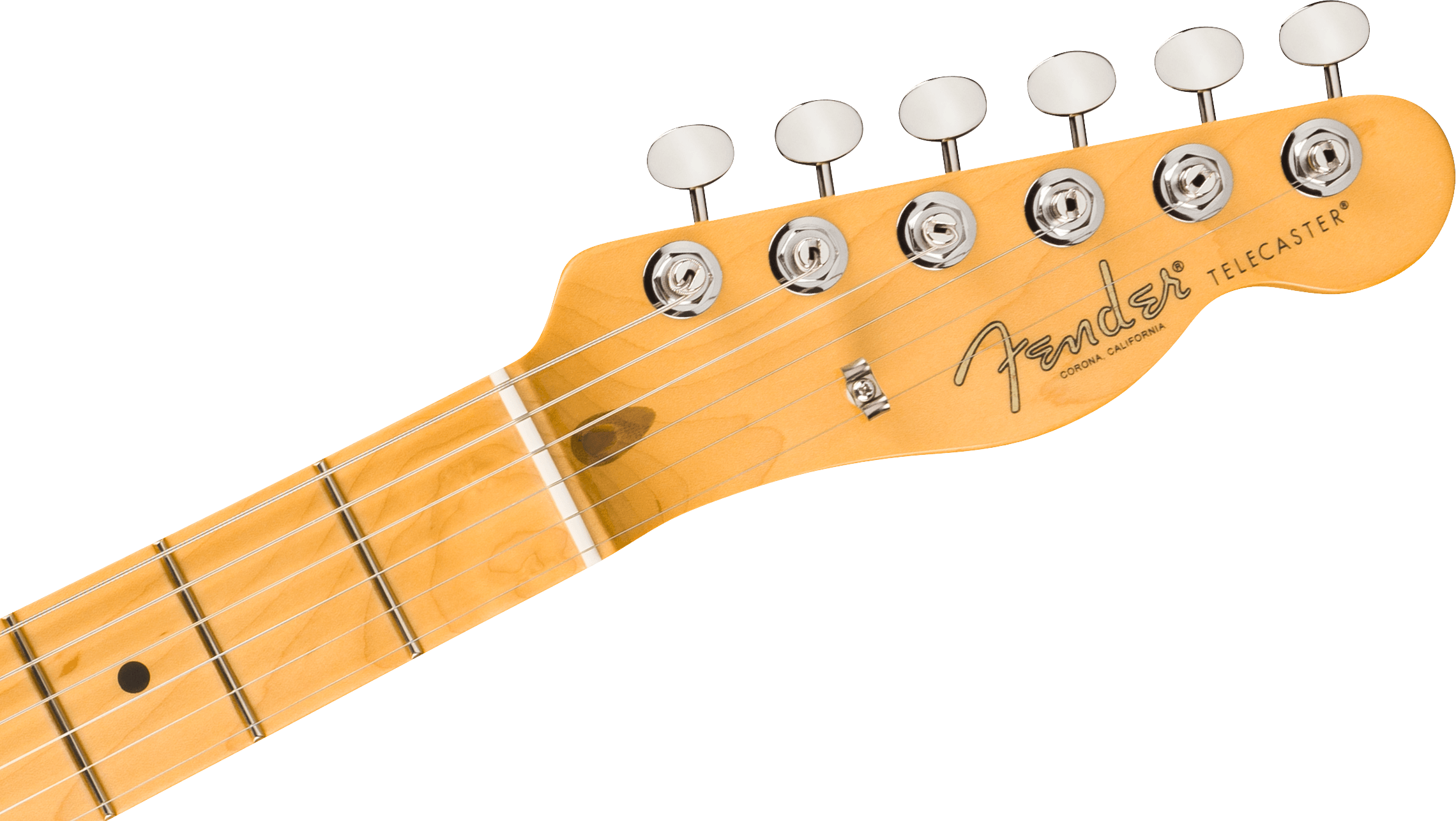 Fender - American Professional Classic - Telecaster - Faded Sherwood Green Metallic