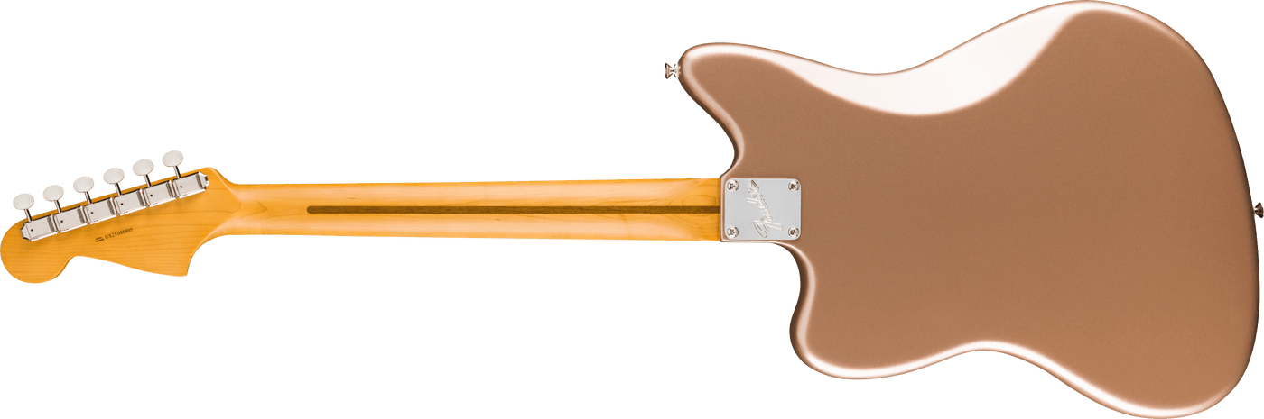 Fender - American Professional Classic - Jazzmaster - Faded Firemist Gold