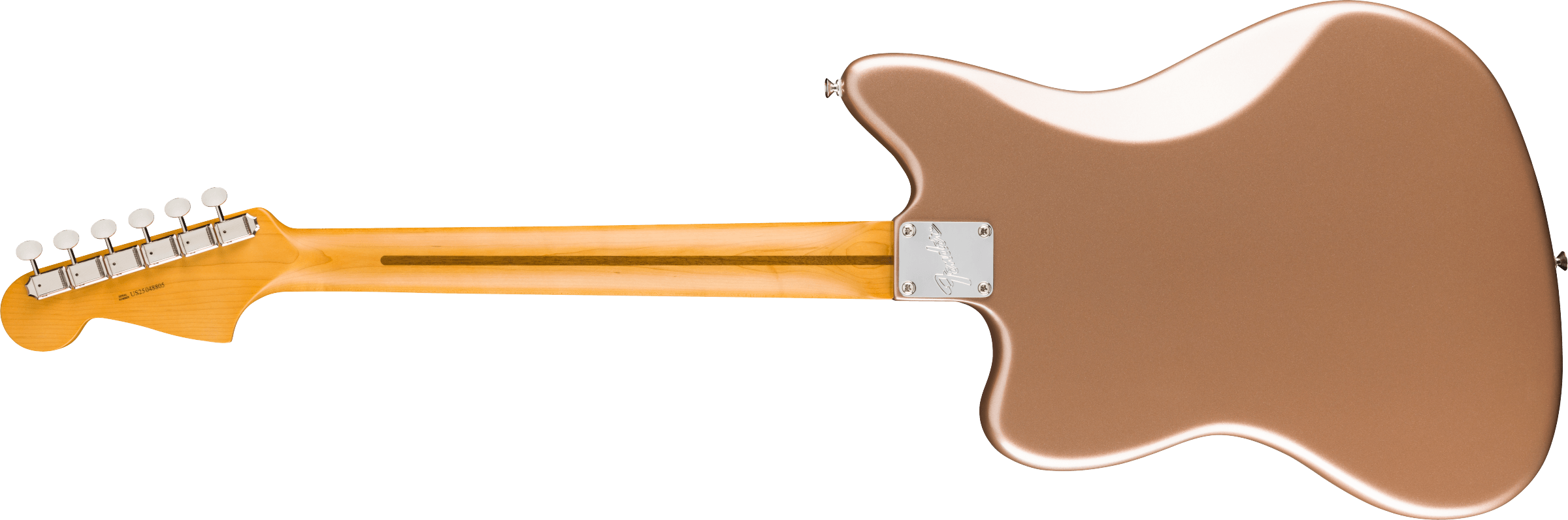 Fender - American Professional Classic - Jazzmaster - Faded Firemist Gold