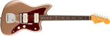 Fender - American Professional Classic - Jazzmaster - Faded Firemist Gold