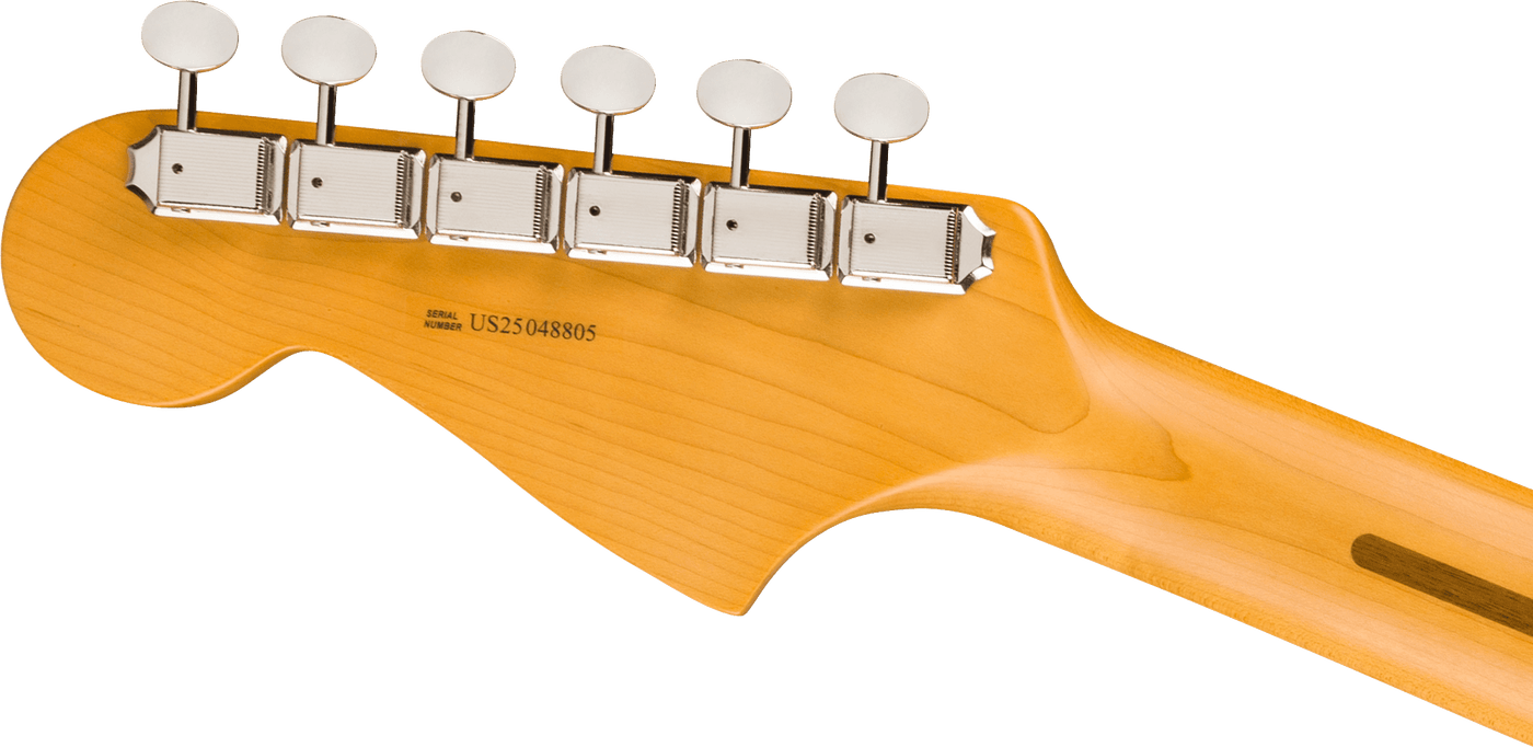 Fender - American Professional Classic - Jazzmaster - Faded Firemist Gold