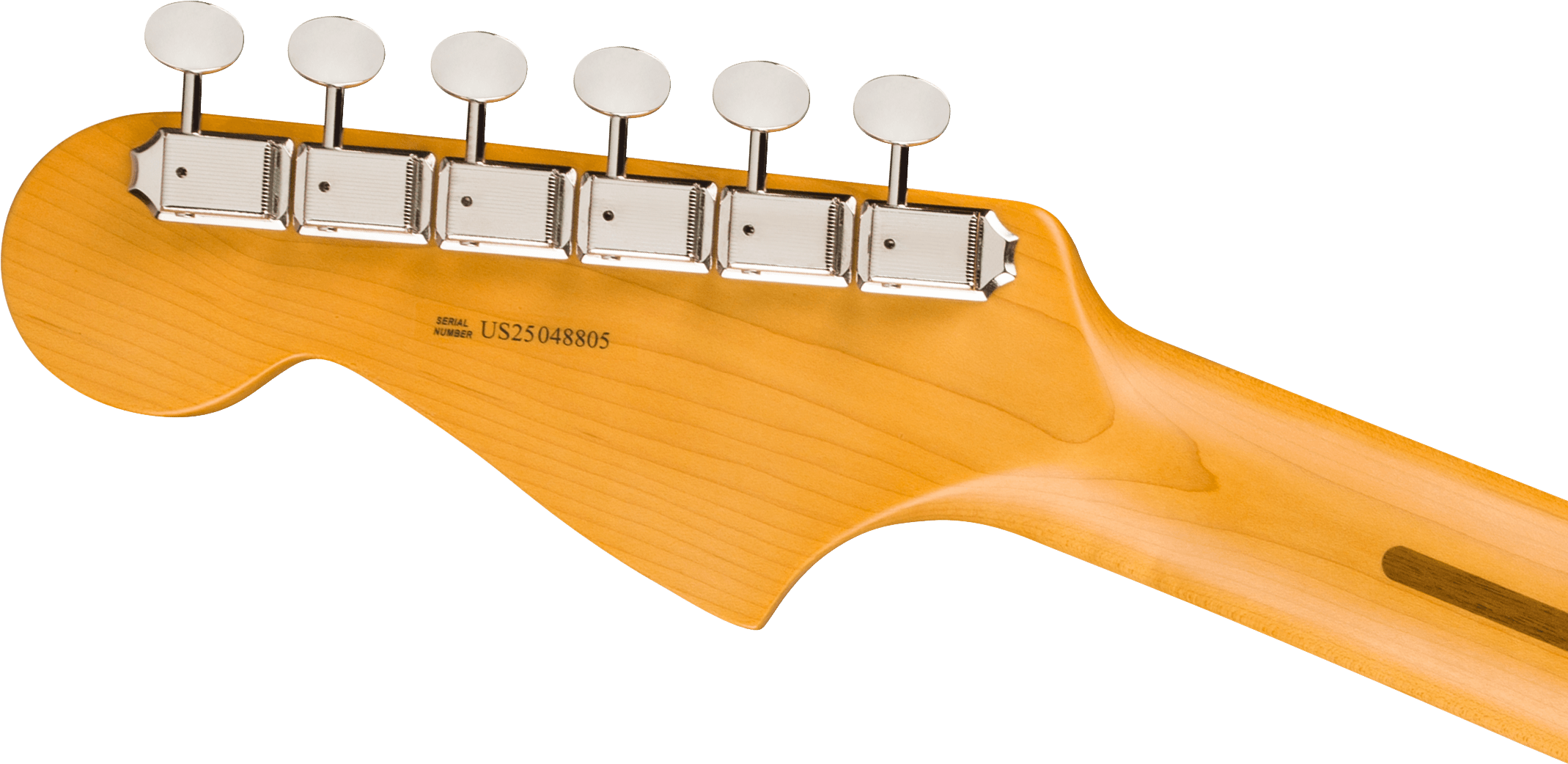 Fender - American Professional Classic - Jazzmaster - Faded Firemist Gold