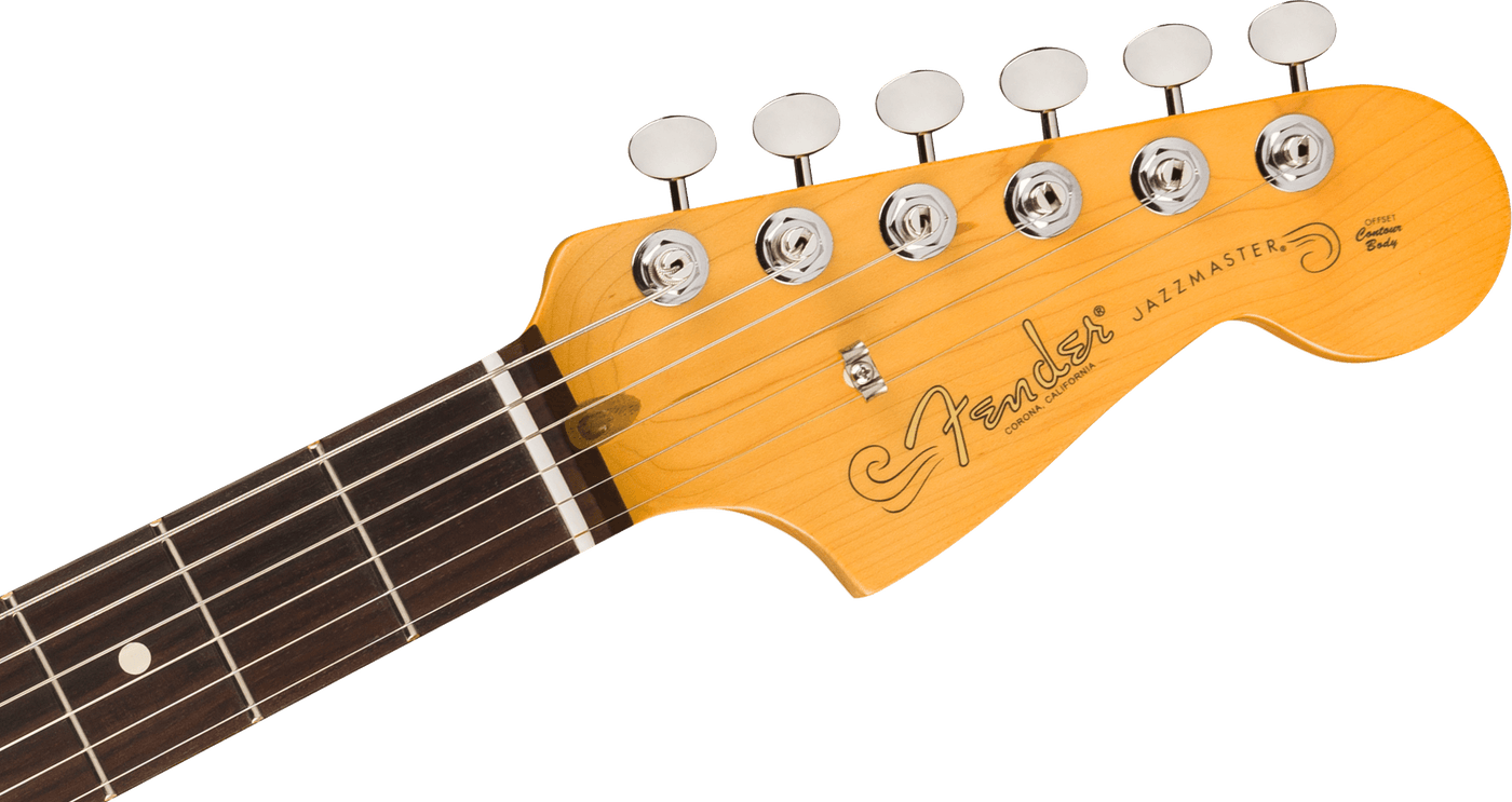 Fender - American Professional Classic - Jazzmaster - Faded Firemist Gold