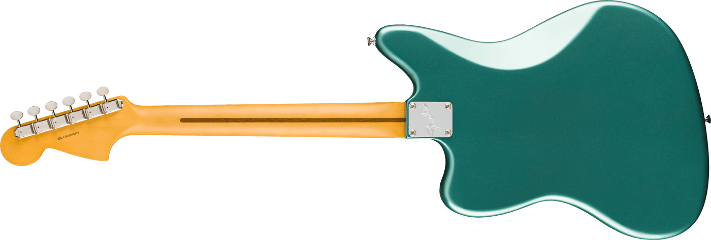 Fender - American Professional Classic - Jaguar - Sherwood Green Metallic