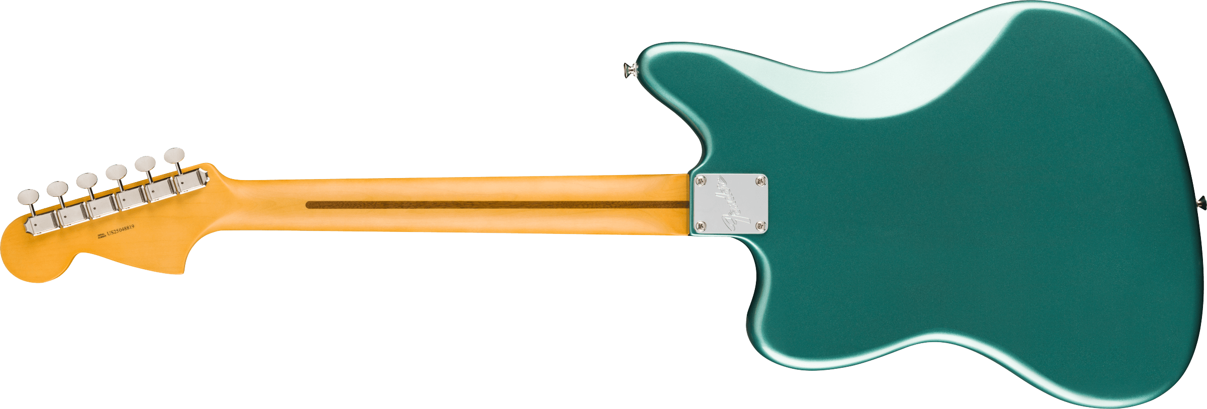 Fender - American Professional Classic - Jaguar - Sherwood Green Metallic