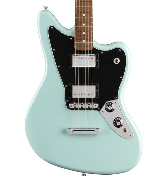 Fender Limited Edition Player Jaguar HH Daphne Blue