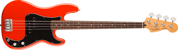 Fender Player II Precision Bass Coral Red