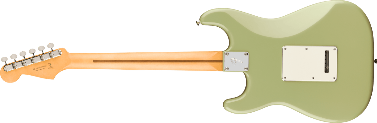 Fender Player II Stratocaster, Rosewood Fingerboard, Birch Green