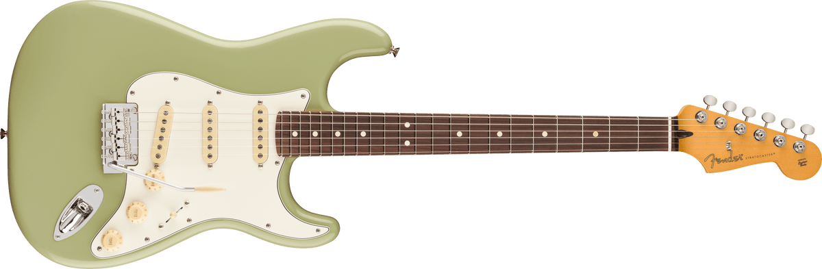 Fender Player II Stratocaster, Rosewood Fingerboard, Birch Green