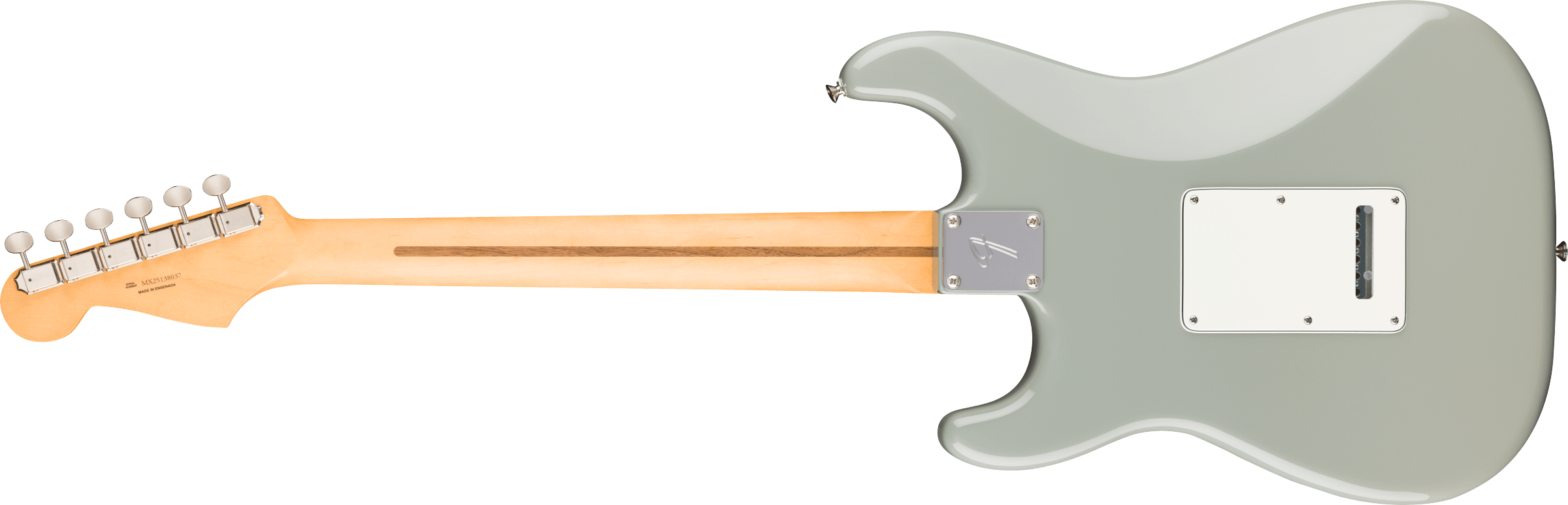 Fender Player II Stratocaster, Rosewood Fingerboard, Cactus Gray