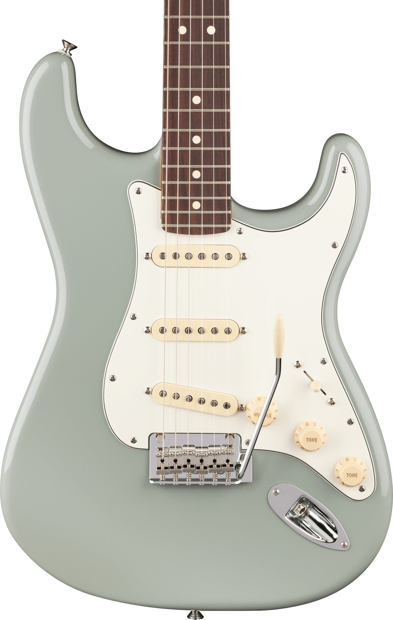 Fender Player II Stratocaster, Rosewood Fingerboard, Cactus Gray