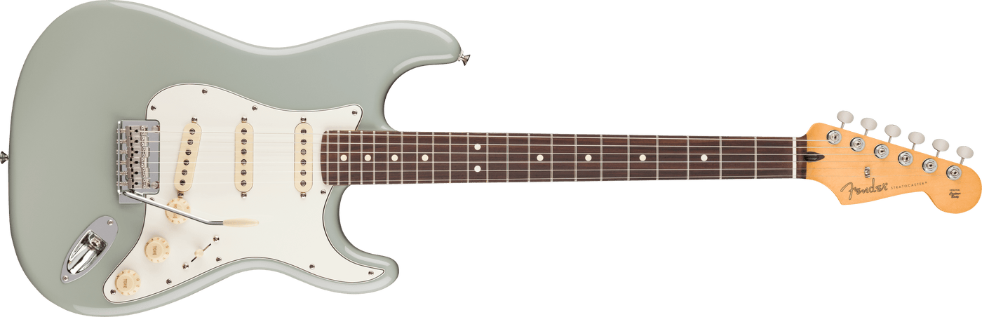 Fender Player II Stratocaster, Rosewood Fingerboard, Cactus Gray
