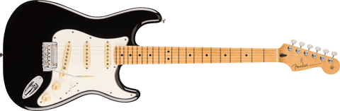 Fender Player II Stratocaster, Maple Fingerboard, Black