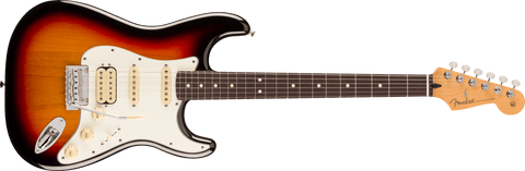 Fender Player II Stratocaster HSS Maple Fingerboard, Sunburst