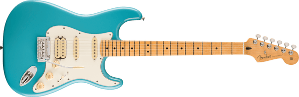 Fender Player II Stratocaster HSS Maple Fingerboard, Aquatone Blue