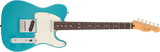Fender Player II Telecaster, Rosewood Fingerboard, Aquatone Blue