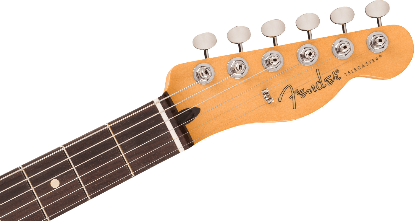 Fender Player II Telecaster, Rosewood Fingerboard, Aquatone Blue