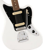 Fender Player II Jaguar Rosewood Fingerboard, Polar White