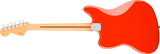 Fender Player II Jaguar Rosewood Fingerboard, Coral Red